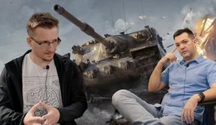 [Интервью] - Звуковой дизайн. Банька. Работа в Wargaming